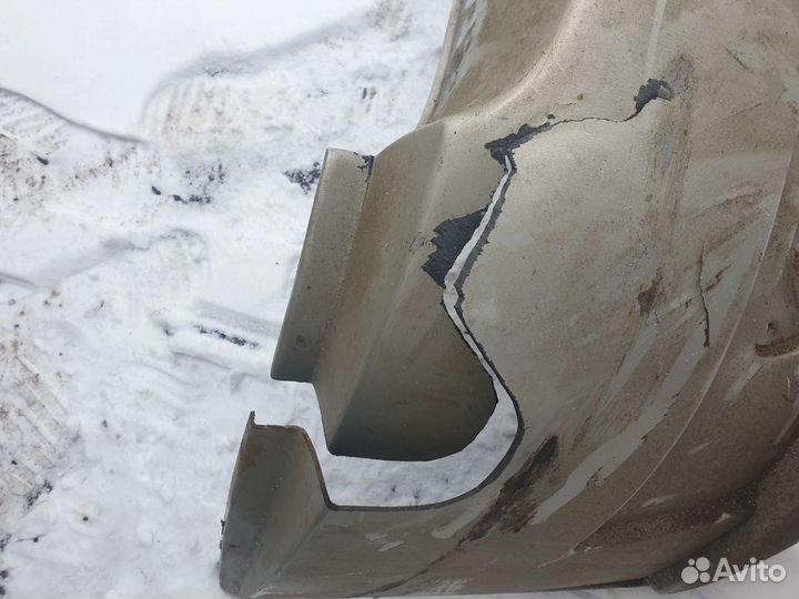 Комплект бампер калина 1 хэтчбек