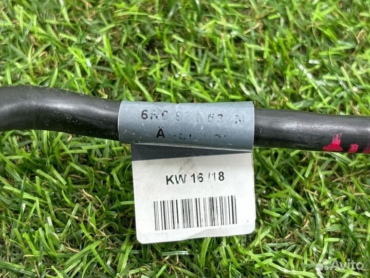 Провод массы Skoda Rapid 6N czca 2018