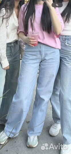 Джинсы