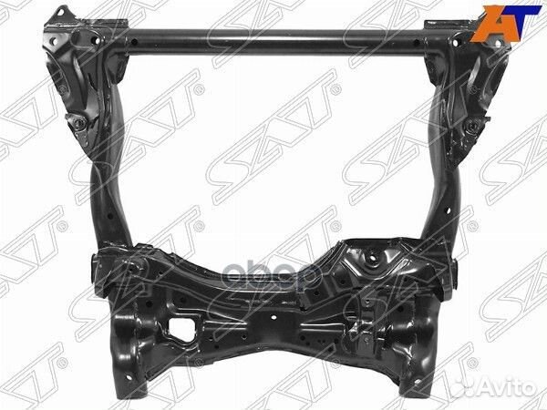 Подрамник передний Honda Civic 05-12 / Civic USA