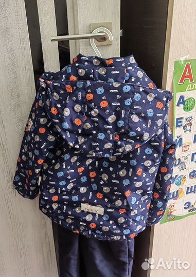 Костюм для мальчика р-р 92