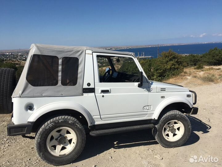 Suzuki Samurai 1.3 МТ, 1990, 20 000 км