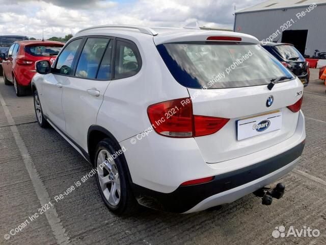 Щеткодержатель 3-5-й двери BMW X1 E84 2011