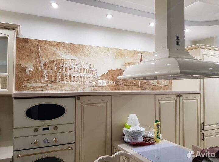 Кухонное скинали