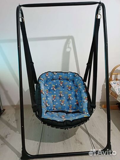 Качели для взрослых и детей