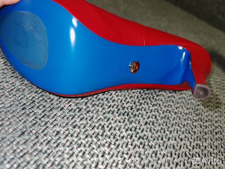 Туфли женские loriblu 41