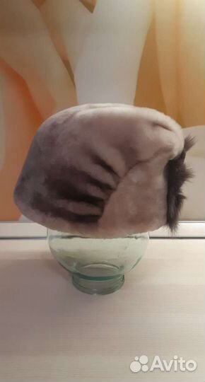 Шапка мутоновая