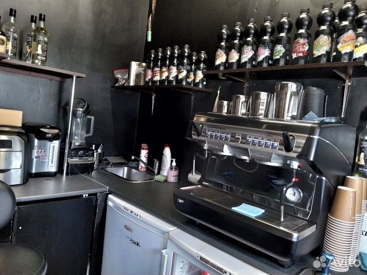 Готовый бизнес кофейня