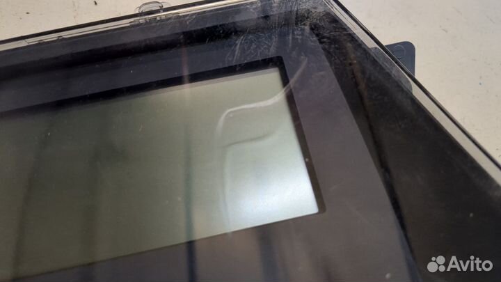 Дисплей компьютера Lexus RX, 2010