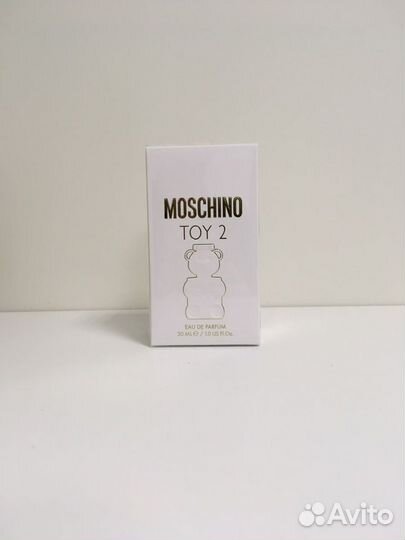 Moschino Toy 2 30 мл