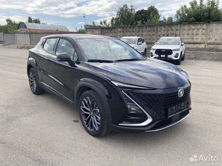 Changan UNI-T 1.5 AMT, 2024