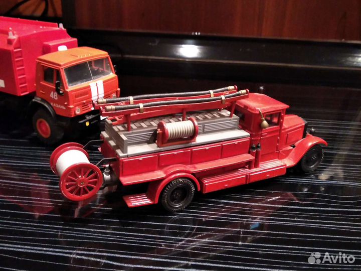 Масштабные модели 1 43 СССР