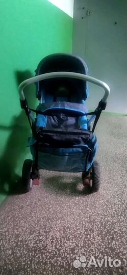 Детские коляски бу