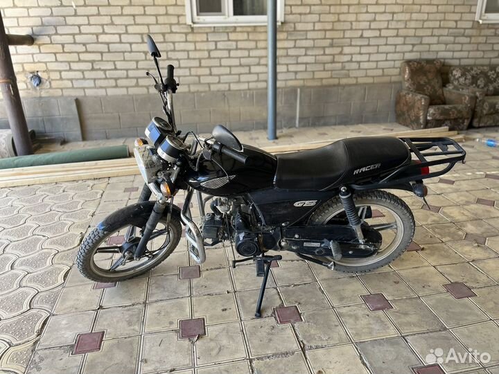 Продам Racer RC 110N Trophy