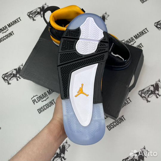 Оригинал 38 eu Nike Air Jordan Dub Zero