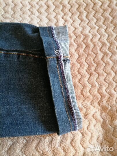 Джинсы для беременных 44-46