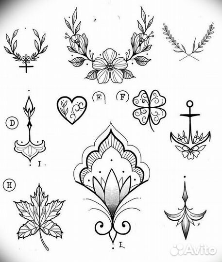 Ищу модель на тату в Москве