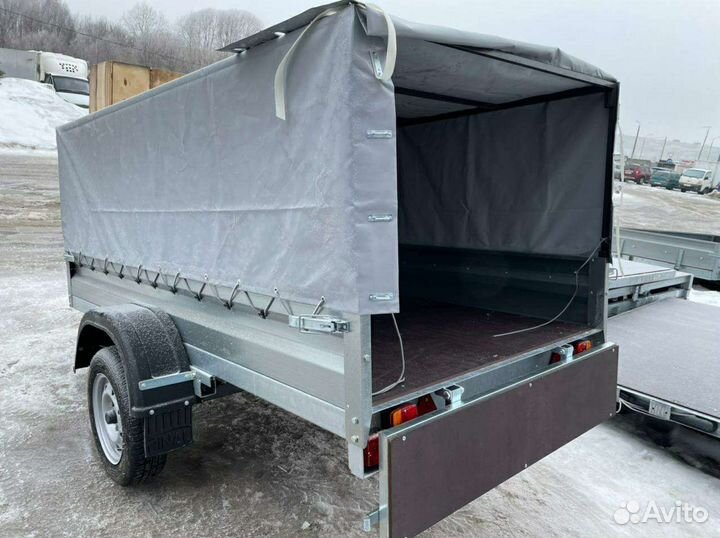 Прицеп легковой 2.5#1.3 от пфс