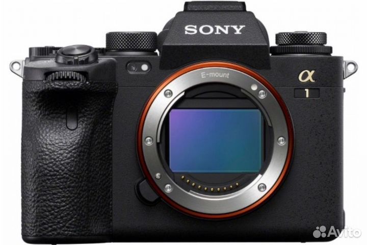 Sony Alpha ilce-A1 Body