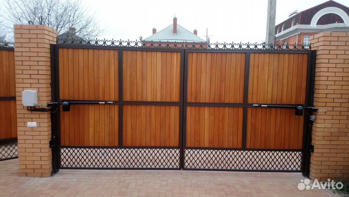 Автоматика для ворот