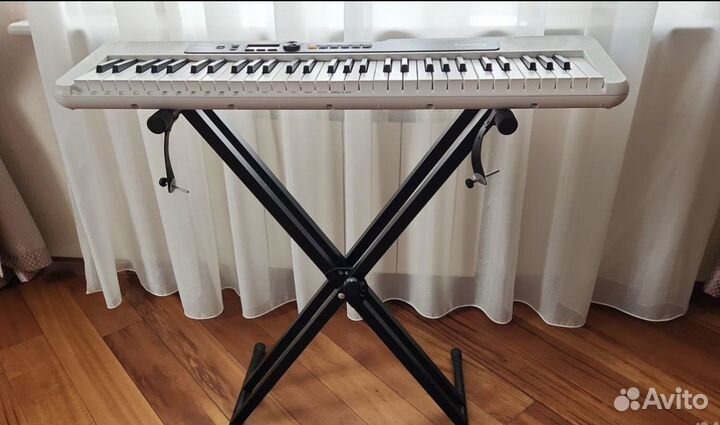 Цифровое пианино casio