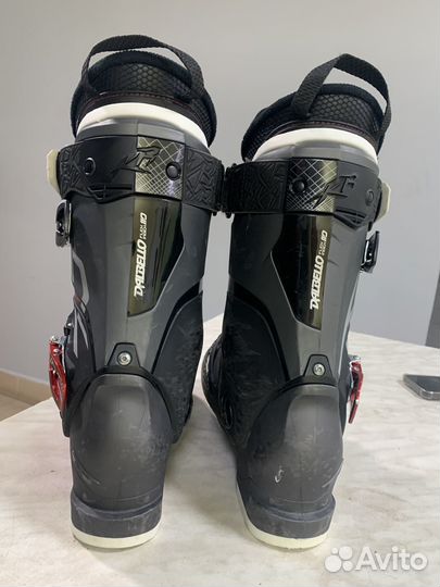 Крутые Ботинки flex 110 для горных лыж 42,5