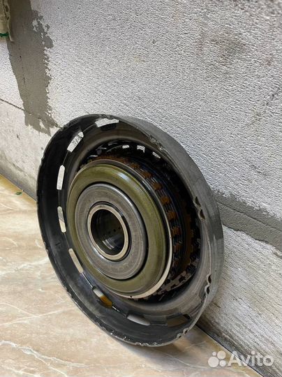 Сцеплений DCT450 volvo: V60