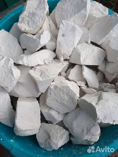 Мел природный