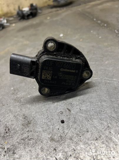 Датчик уровня масла audi a4 q5 a5 gen3