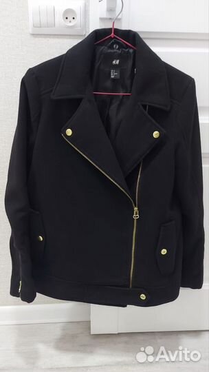 Полупальто косуха H&M