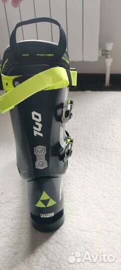 Горнолыжные ботинки fischer rc4 Podium GT 26.5