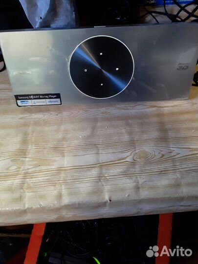 Samsung DVD и Blu-ray