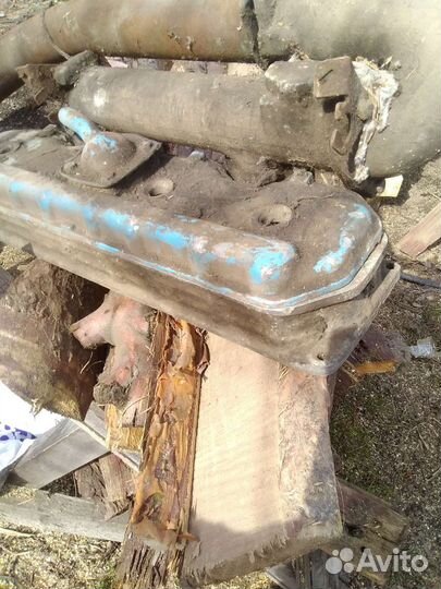 Крышка клапанная блока цилиндров мтз 80