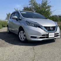 Nissan Note 1.2 AT, 2019, 95 800 км, с пробегом, цена 1 550 000 руб.