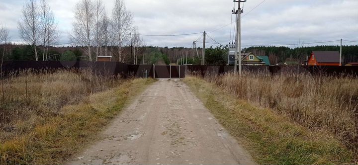 Участок 8 сот. (СНТ, ДНП)