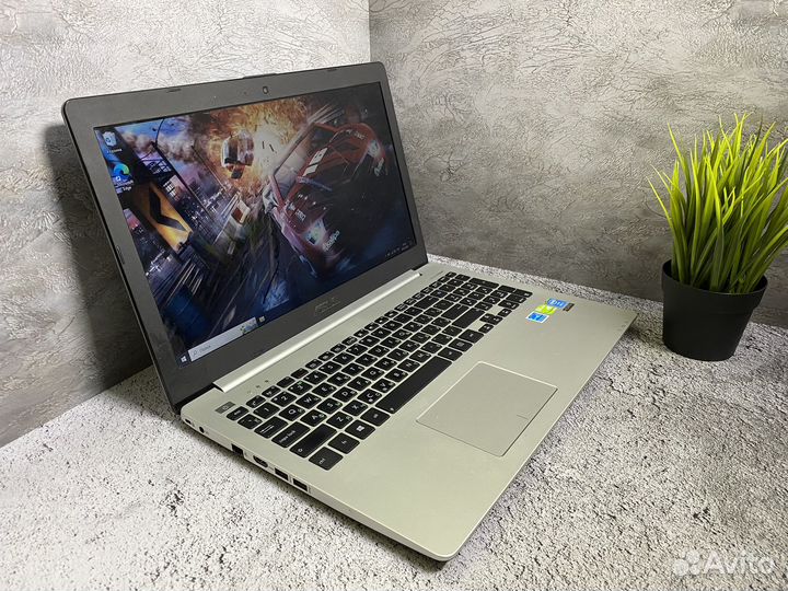 Игровой ноутбук asus 2 видеокарты