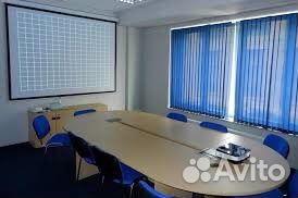 Жалюзи вертикальные