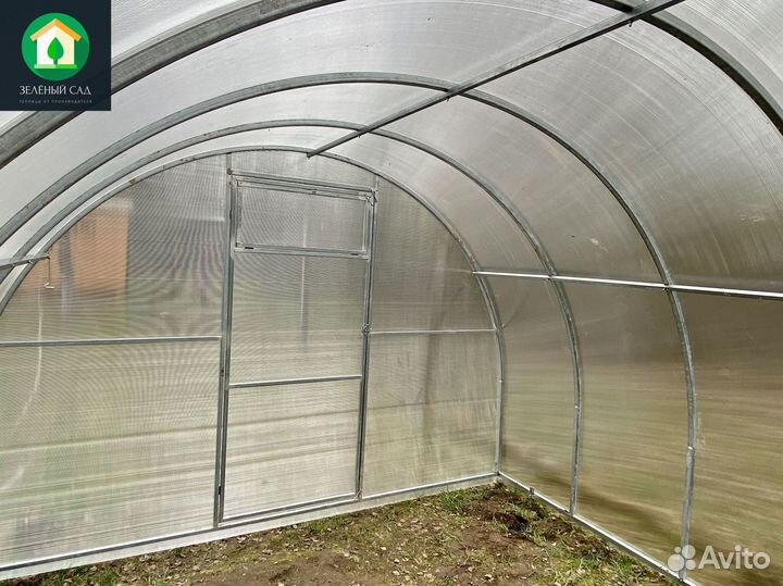 Теплица для овощей