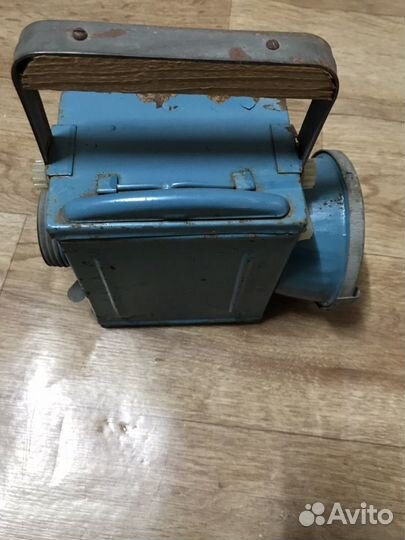 Фонарь железнодорожника СССР