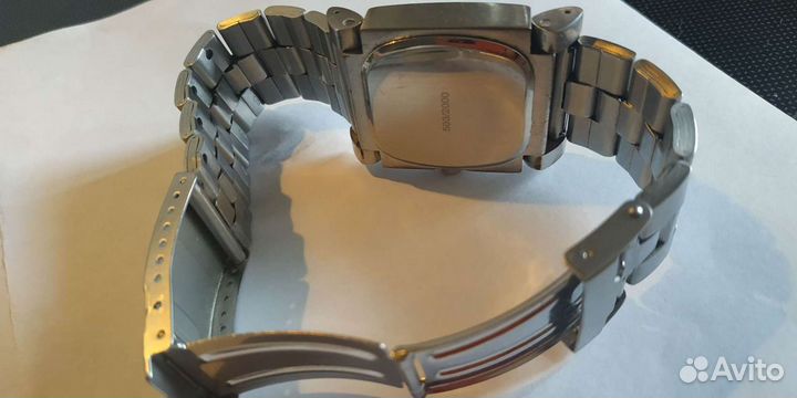 Часы Seiko