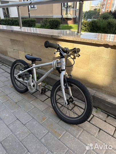 Велосипед jetcat 16