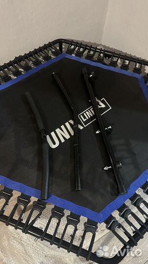 Батут Unix line