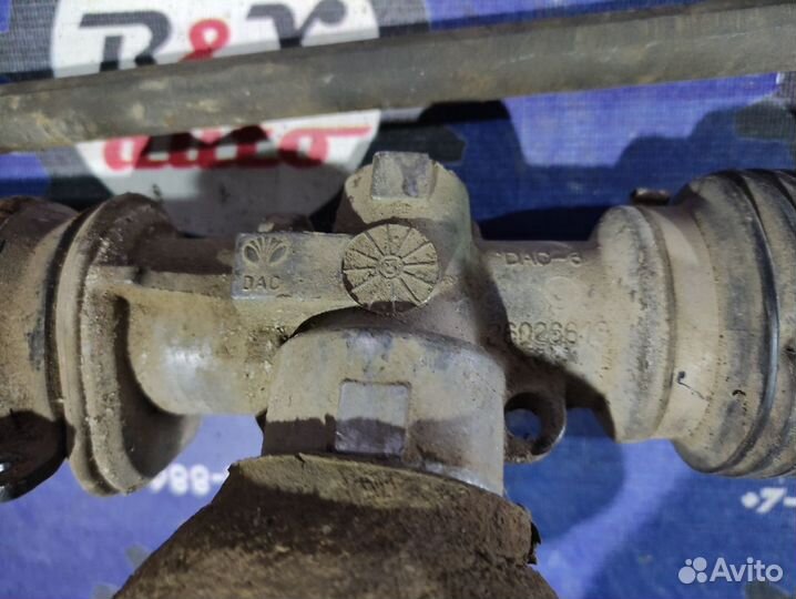 Рулевая рейка Daewoo Nexia