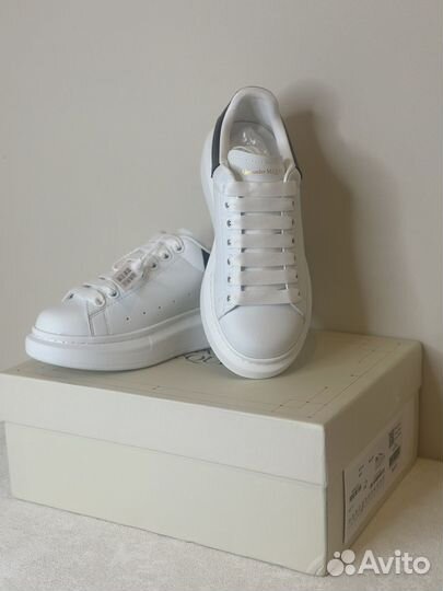 Кроссовки Alexander McQueen