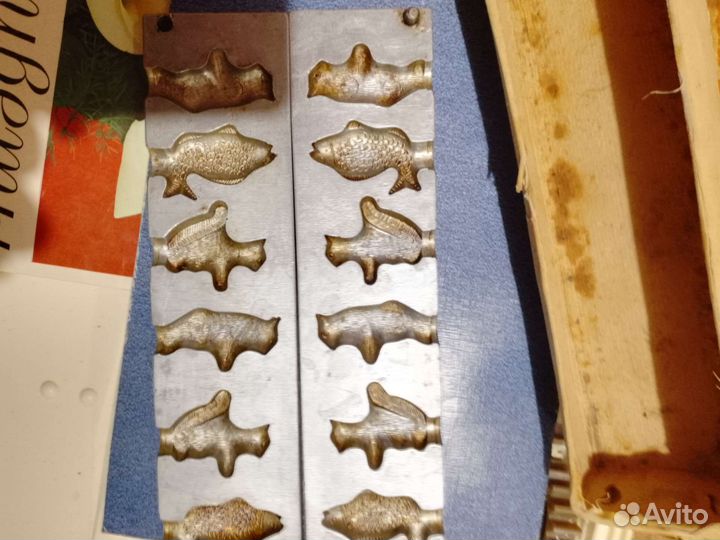 Форма для карамели леденцовой