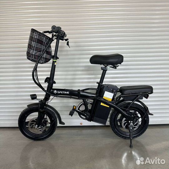 Электровелосипед