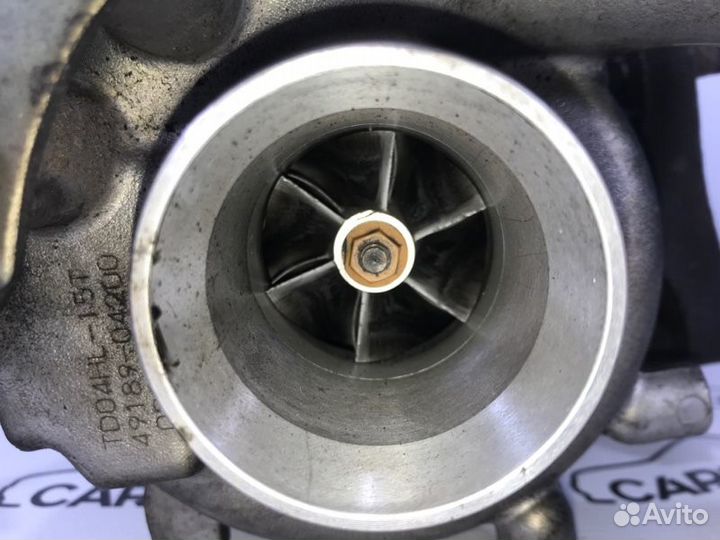 Турбина Mitsubishi Lancer 9 2.0 4G63