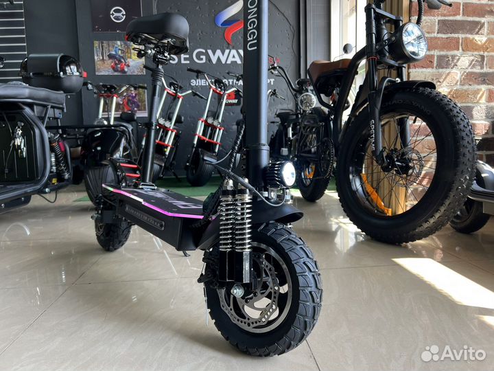 Электросамокат 800w 13 ah