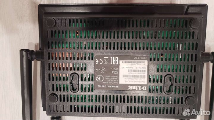 WiFi роутер 5GHz D-Link DIR-853
