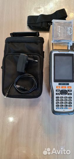 Контроллер EFT H2 с держателем и вехой